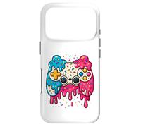 Gaming Controller Drip Boys Ice Cream Drip Youth Boys Gaming Case for iPhone 17 Pro