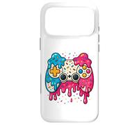 Gaming Controller Drip Boys Ice Cream Drip Youth Boys Gaming Case for iPhone 17 Pro Max