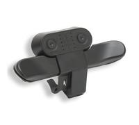 Gaming Controller for PS4,Back Buttons Gaming Paddles for PS4 Gamepad, PS4 Scuf Attachment,10 Key Mappings Back Button Attachment