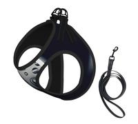 Gaming Controller Pattern Compact Pet Suspender Vest-The Perfect Small Pet For A Comfortable Walk