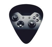 Gaming Controller Pattern High-Quality, Wear-Resistant And Tough Guitar Picks Give You A Different Musical Experience