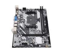 Gaming DDR4 64GB Motherboard, ATX with PCIe 3.0 X16, for 5 5600X, B550, A520M K Computer Gaming Motherboard ATX DDR4 64GB NVME M.2 PCIe3.0 SerialATA3.0 USB3.0 HD Multimedia