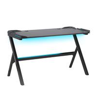 Gaming Desk Black DANVERS