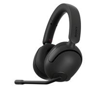 Gaming earphones Sony INZONE H5 black head mounted Bluetooth earphones
