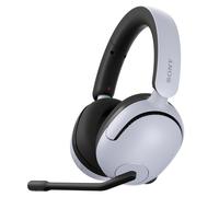 Gaming earphones Sony INZONE H5 white head mounted Bluetooth earphones