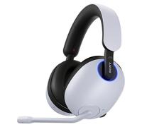 Gaming earphones Sony INZONE H9 white head mounted Bluetooth earphones