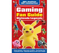 Gaming Fan Guide Nintendo Legends