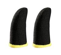 GAMING FINGER SLEEVE BREATHABLE FINGERTIPS GAMING FINGERSACK COVER FOR SENSITIVE MOBILE