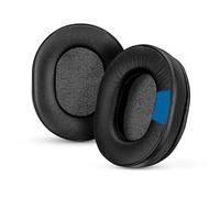 Gaming Gel Earpads for SteelSeries Arctis 1, Arctis 3, Arctis 5, Arctis 7, Arctis 9x, Arctis Pro & Arctis Prime Headset Headphone Earpads, Memory Foam & PU Leather (Black)