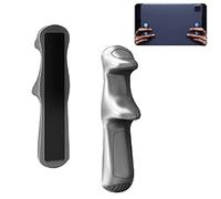 Gaming Handle for iPad - Rakizbe [ Washable & Reusable ] Multi-Finger Operation Silicone Gamepad Grip, Tablet Game Controller for PUBG/Knives Out/Rules of Survival