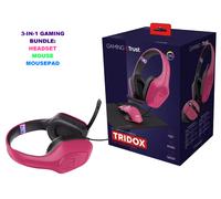 Gaming Headphones With Microphone 3 in 1 Headset For PC Laptop PS4 PS5 Xbox