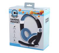 Gaming Headset Capsule Corp DRAGON BALL Z