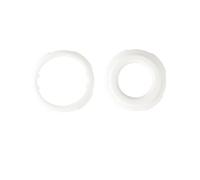 Gaming Headset Case Soft Silicone Cover For Moondrop x Wuthering Waves U.C.T.S. Hybrid Drivers OWS Al Noise Cancelling LHDC-V(White)