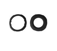 Gaming Headset Case Soft Silicone Cover For Moondrop x Wuthering Waves U.C.T.S. Hybrid Drivers OWS Al Noise Cancelling LHDC-V(Black)