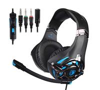 Gaming Headset comfort Noise Reduction High Definition WITH microphone and Remote Professional Headphone