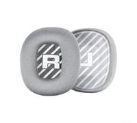Gaming Headset Ear Pads for astro for a10 for Gen 2 Gray Gaming(Gray Black) | High-density foam core, for durable outer mesh, replaces worn cushions, enhances audio , easy snap-on