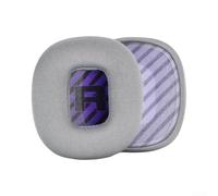 Gaming Headset Ear Pads for astro for a10 for Gen 2 Gray Gaming(Gray Purple)