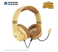 Gaming Headset for Nintendo Switch 2 (Wood Brown)