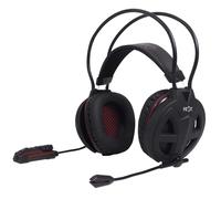 Gaming Headset for PC / PS4 Stereo with Flexible Microphone and Volume Control