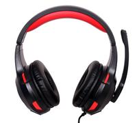 Gaming Headset Headphones & Microphone with 5.1 Surround Sound Effect USB PC