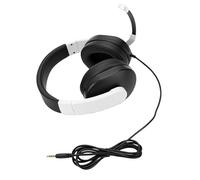 Gaming Headset Lightweight With Unidirectional Microphone For And Gaming 3.5MM Jack, Comfortable Design, Noise Cancelling, Durable Construction