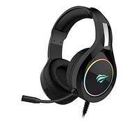 Gaming Headset RGB Double JACK3.5 mm + USB H2232D