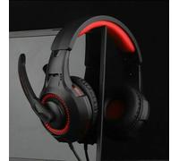 STEALTH Phantom X Premium Stereo Gaming Headset - Black and Green