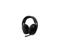 Gaming headset - Wireless - Logitech G - G321 Lightspeed - Black