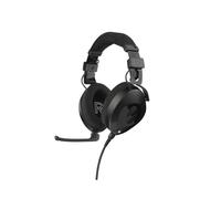 Gaming Headset with Microphone Rode Microphones NTH-100M Black