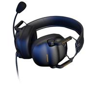 Gaming Headsets Corded Headphones Computer 7.1 Surround Sound USB Headsets With Microphone For Laptop Streaming For PC