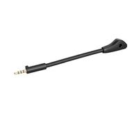 Gaming Headsets Replacement Mic Enhanced Voice Clarity for ROG S Plug and Play 1x