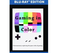 Gaming In Color [Blu-ray]