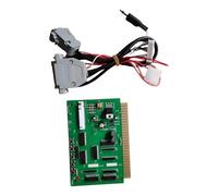 Gaming Interfaces Module JAMMA Converter Suitable for VGA Stereo Inputs and Customizable Driver Configurations Game Controller Interfaces