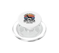 Gaming Introvert Quiet Life Loud Games Loyal Dog PopSockets PopGrip for MagSafe