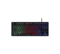 Gaming keyboard - ACER - GP.KBD11.01W - AZERTY - RGB backlighting - TKL membrane 80%