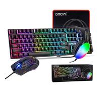 gaming keyboard and mouse 991 (991-H)