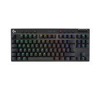Gaming Keyboard - Wireless - Logitech G Pro X TKL Lightspeed - AZERTY - Mecha...