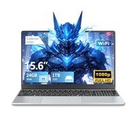 Gaming Laptop N5095, 15.6 Inch Laptop Computer, Laptops 24GB RAM 1TB SSD,Laptops Gamer 180 Angle Opening, Fingerprint Unlock Backlit Keyboard 1920X1080 FHD IPS WiFi5 for Student Business Work