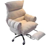 Gaming Loun Chair with Cush Pfect Office or Worpace Seating Vsatile as Cozy Bedroom Sofa Adjustable t for Gaming & Relaxat