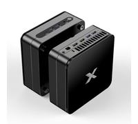 Gaming Mini PC AMD Ryzen 9 7940HS (8C/16T, up to 5.2GHz), 32GB DDR5 1TB M.2 SSD Desktop Computer,Mini PC Support 4K Triple Displays, Wi-Fi 6/BT5.2, 2xUSB3.2, 2xUSB3.0, 2xHDMI, 1xType-C, 1xRJ45