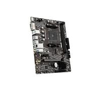 Gaming Motherboard 64GB PCI-E 4.0 1x .0/3. X16 Slot USB3.2 Diy Gaming Computer Fit For MSI Motherboard B550M-A PRO B550 AM4 DDR4-4600MHz (OC)