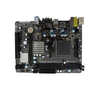 Gaming Motherboard AM3+ Original 760G Motherboard Fit For Asrock 960GM-VGS3 FX DDR3 USB2.0 SATA2 Supports FX8300 FX4100 Desktop