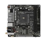 Gaming Motherboard B450 GAMING-ITX/AC Fit For ASROCK Motherboard Mini-ITX For AM4 CPU SLOT Ryzen 5600X 3600 5600G 3300X DDR4 M.2 NVMe