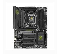 Gaming Motherboard B850 Tomahawk MAX WiFi V1 Motherboard, ATX - Supports AMD Ryzen 9000/8000 / 7000 Processors, AM5-80A SPS VRM, DDR5 Memor