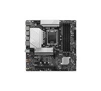 Gaming Motherboard DDR4 128GB PCI-E 4.0 SATA3. M.2 Micro-ATX Fit For MSI PRO B760M-A DDR4-II Motherboard Intel B760