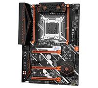 gaming motherboard Desktop Motherboard HUANANZHI X79 motherboard LGA 2011 ATX USB3.0 SATA3 PCI-E NVME M.2 support 4 * 16G REG ECC memory and Xeon E5 processor