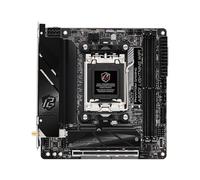 Gaming Motherboard Fit For ASROCK A620I Lightning WiFi Mini-ITX Motherboard Socket AM5 A620 DDR5 128GB M.2 Support Ryzen 5 7400F 7 7700 Cpu