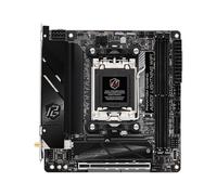 Gaming Motherboard Fit For ASROCK A620I Lightning WiFi Motherboard Socket AM5 A620 DDR5 128GB M.2 Mini-ITX Support Ryzen 5 7400F 7 7700 Cpu