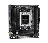 Gaming Motherboard Fit For ASROCK A620I Lightning WiFi Motherboard Socket AM5 A620 DDR5 128GB M.2 Mini-ITX Support Ryzen 5 7400F 7 7700 Cpu