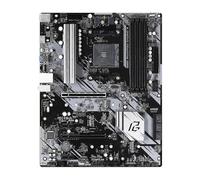 Gaming Motherboard Fit For ASRock AMD B550 PHANTOM GAMING 4 Motherboard Socket AM4 Support Ryzen 5 5500 5700G 4600GE 3400G Cpu DDR4 128GB M.2 ATX